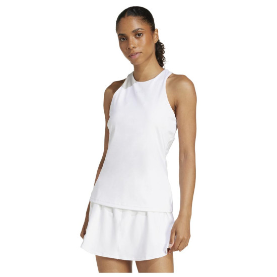 Adidas Γυναικεία αμάνικη μπλούζα Climacool Y-Tank Top Adidas Γυναικεία αμάνικη μπλούζα Climacool Y-Tank Top